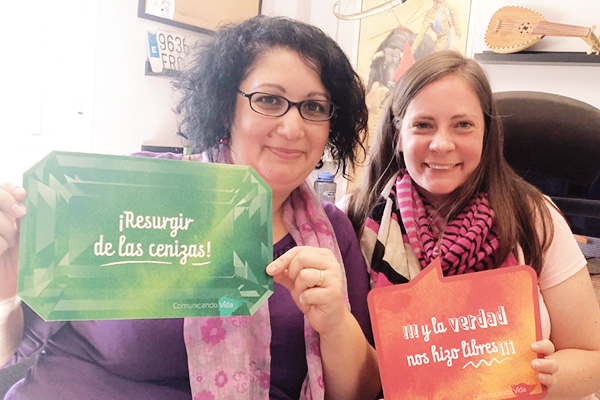 Communicating Care: Spreading Healing from Sexual Abuse in Spain
